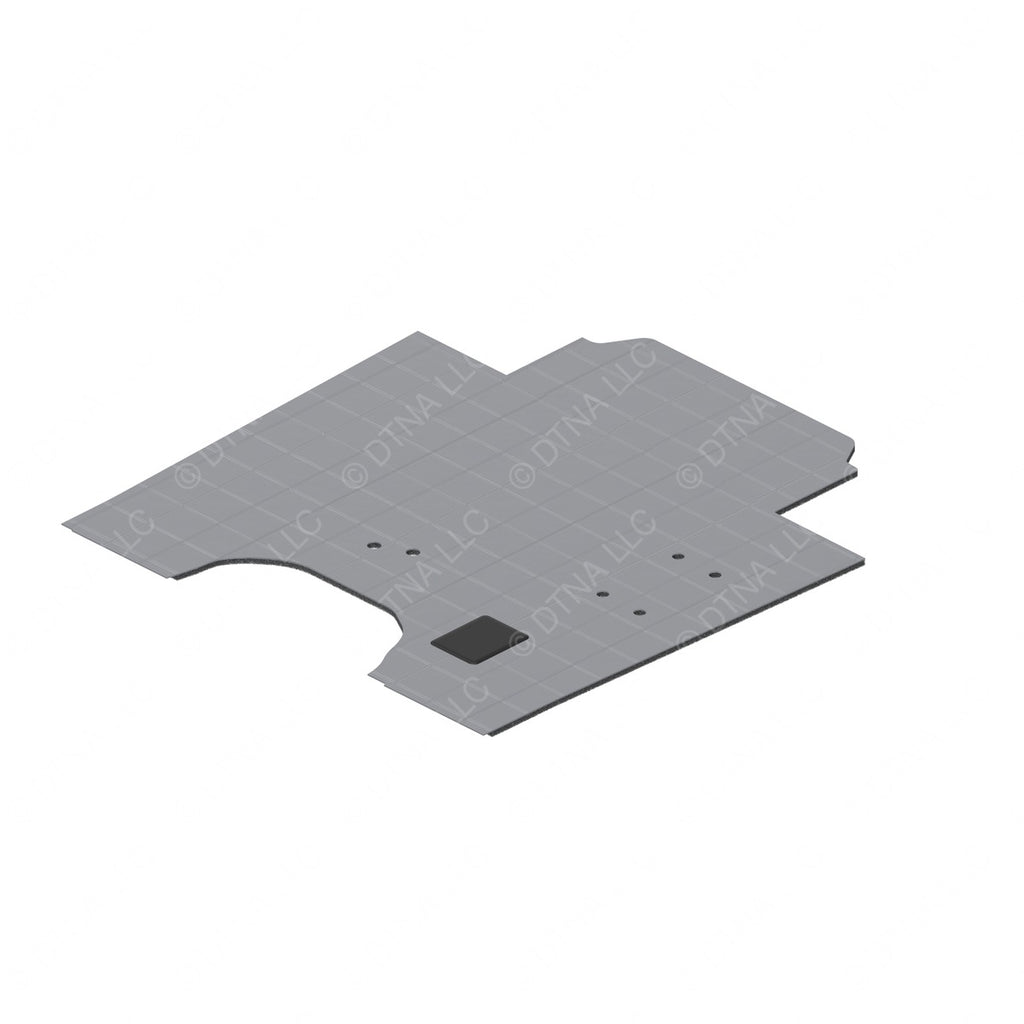 W18-00925-021 CVR-FL,126,60,LHD,PAD