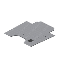 W18-00925-021 CVR-FL,126,60,LHD,PAD