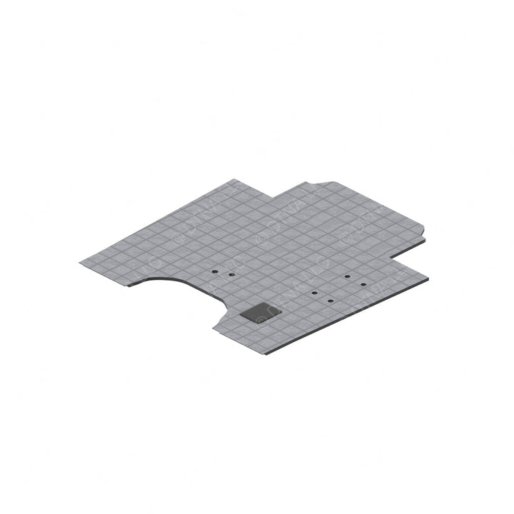 W18-00925-023 CVR-FL,126,60,LHD,PAD