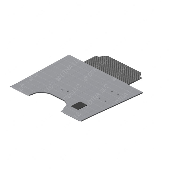 W18-00925-026 CVR-FL,126,60,LHD,PAD