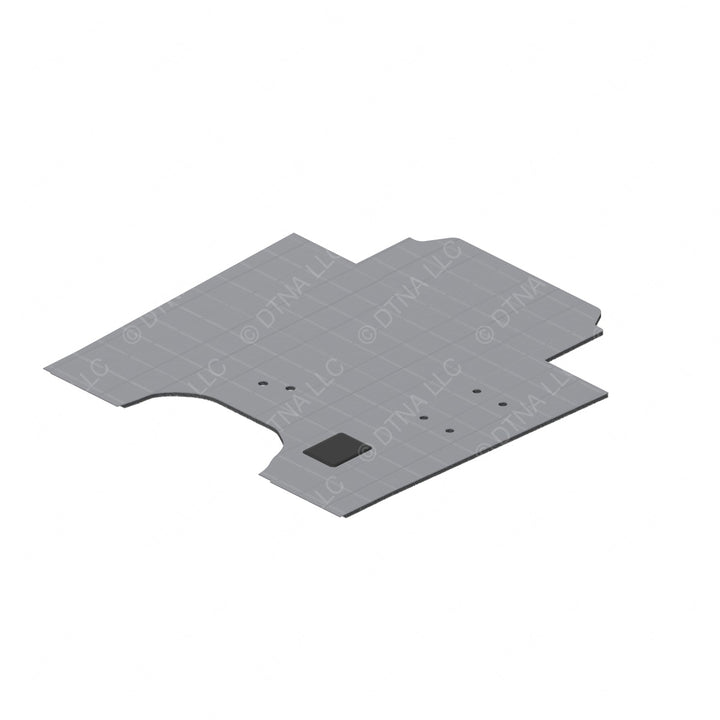 W18-00925-027 CVR-FL,126,60,LHD,PAD