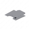 W18-00925-040 CVR-FL,126,60,LHD,PAD