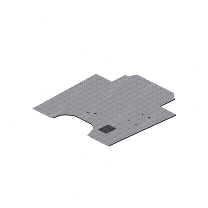 W18-00925-041 CVR-FL,126,60,LHD,PAD