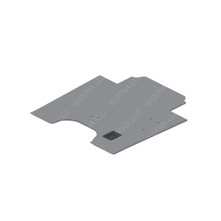 W18-00925-046 CVR-FL,126,60,LHD,PAD