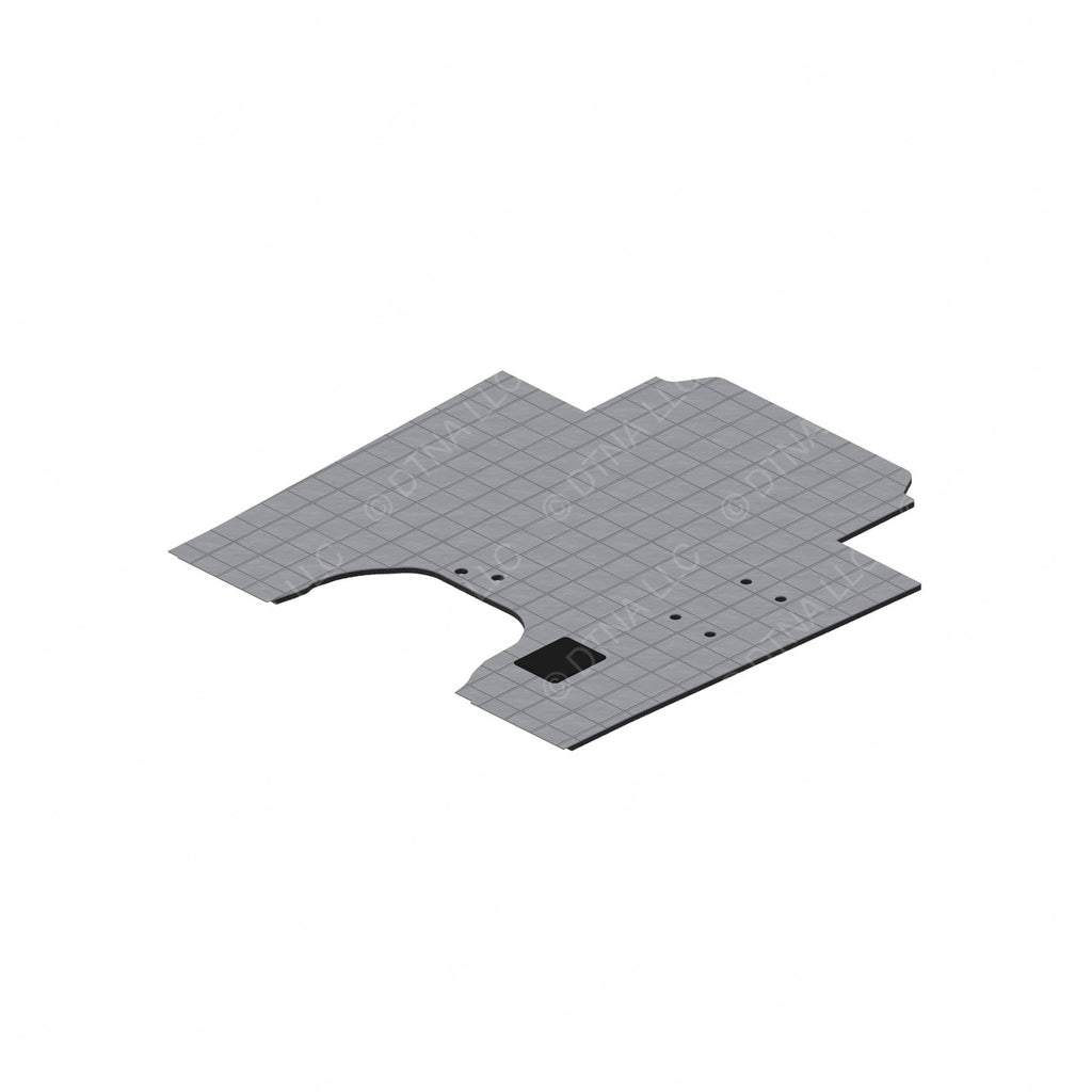 W18-00925-049 CVR-FL,116,60,LHD,PAD