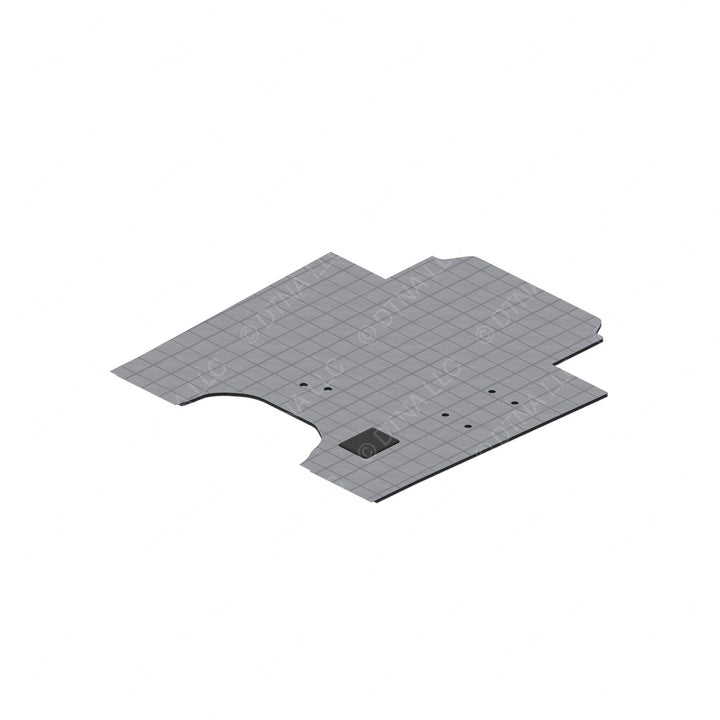 W18-00925-050 CVR-FL,126,60,LHD,PAD
