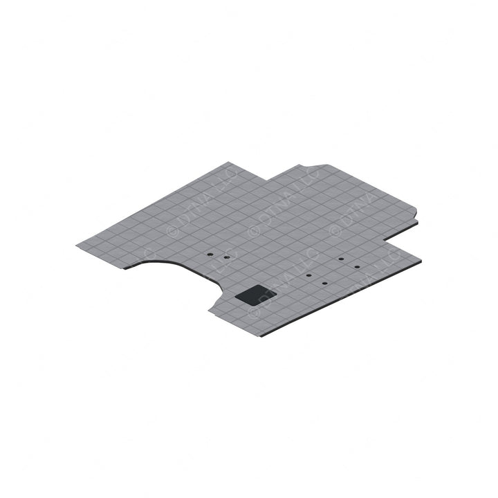 W18-00925-053 CVR-FL,126,60,LHD,PAD