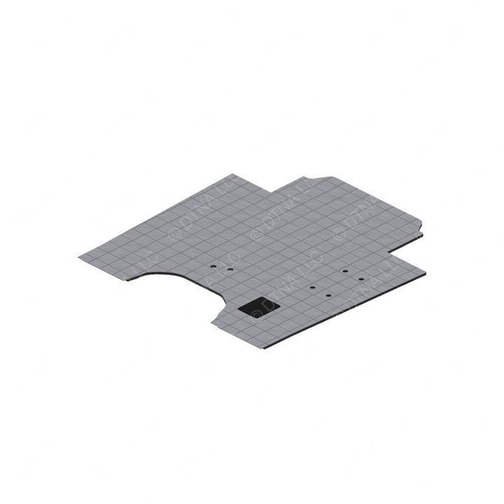 W18-00925-057 CVR-FL,126,60,LHD,PAD