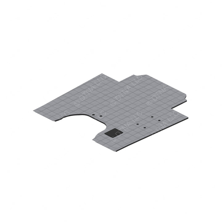 W18-00925-058 CVR-FL,116,60,LHD,PAD