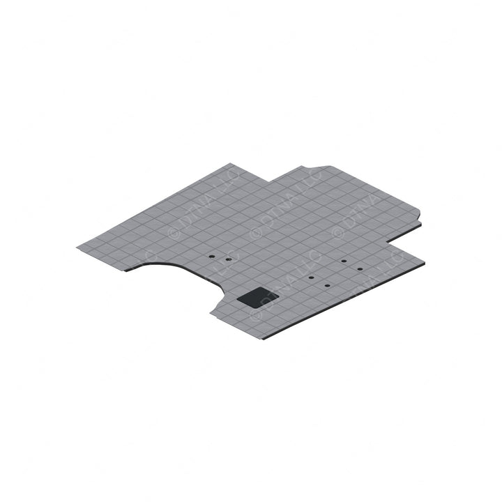 W18-00925-059 CVR-FL,126,60,LHD,PAD