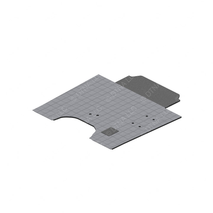 W18-00925-067 CVR-FL,126,60,LHD,PAD