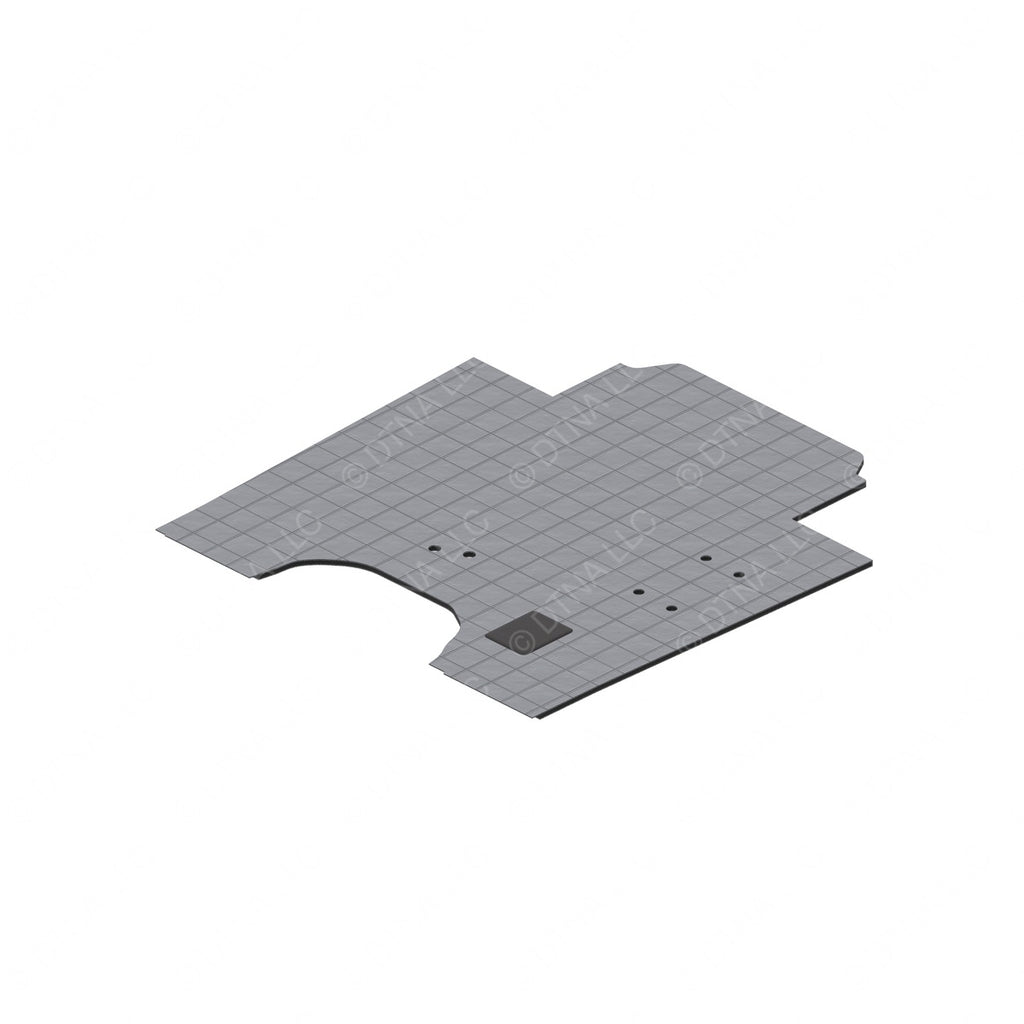 W18-00925-075 CVR-FL,126,60,LHD,PAD