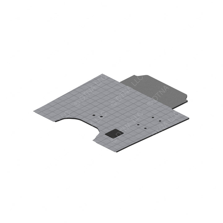W18-00925-077 CVR-FL,126,60,LHD,PAD