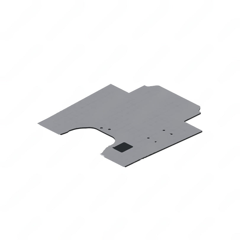 W18-00925-078 CVR-FL,116,60,LHD,PAD