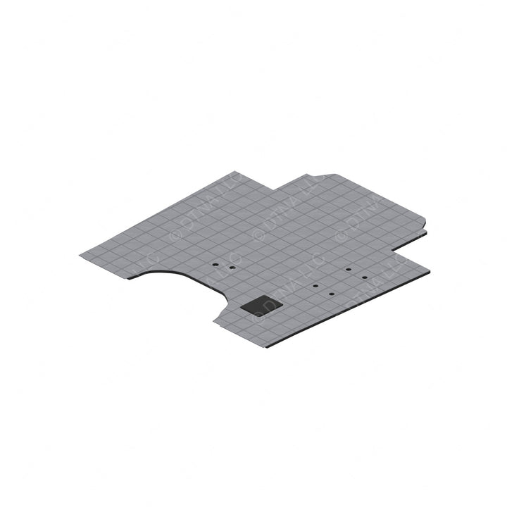 W18-00925-081 CVR-FL,126,60,LHD,PAD