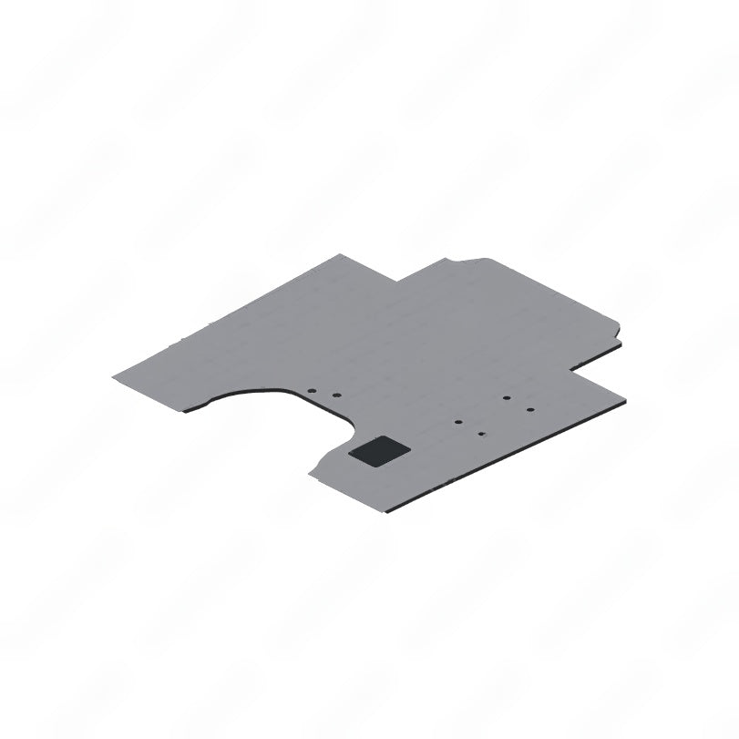 W18-00925-090 CVR-FL,116,60,LHD,PAD