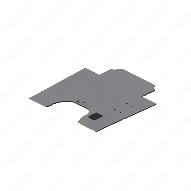 W18-00925-092 CVR-FL,116,60,LHD,PAD