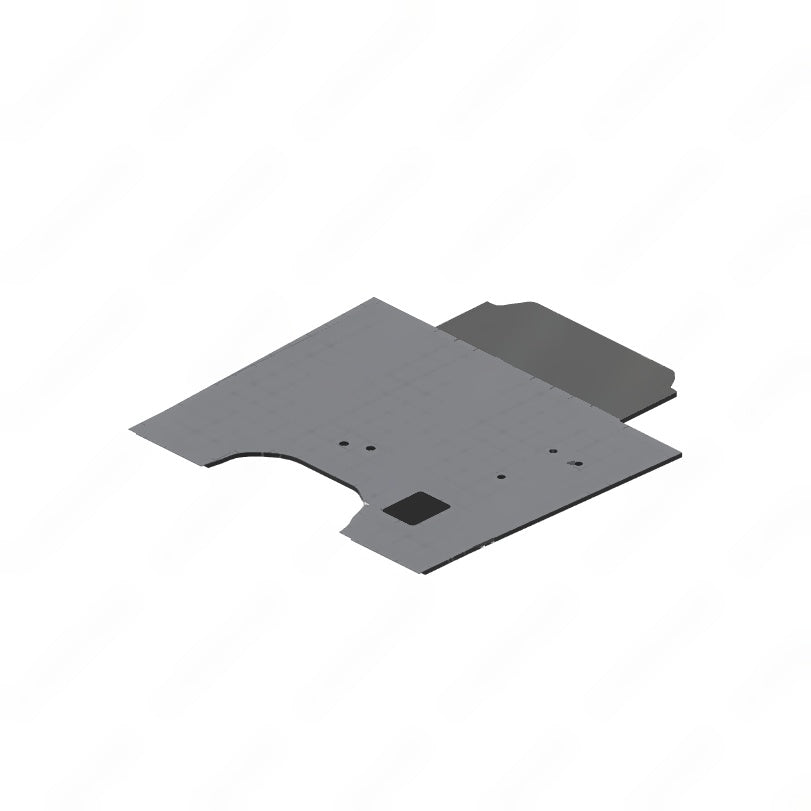 W18-00925-093 CVR-FL,126,60,LHD,PAD