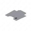 W18-00925-096 CVR-FL,126,60,LHD,PAD