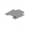 W18-00925-097 CVR-FL,126,60,LHD,PAD