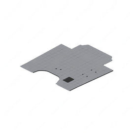 W18-00925-100 CVR-FL,126,60,LHD,PAD