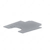 W18-00925-101 CVR-FL,116,60,LHD,PAD