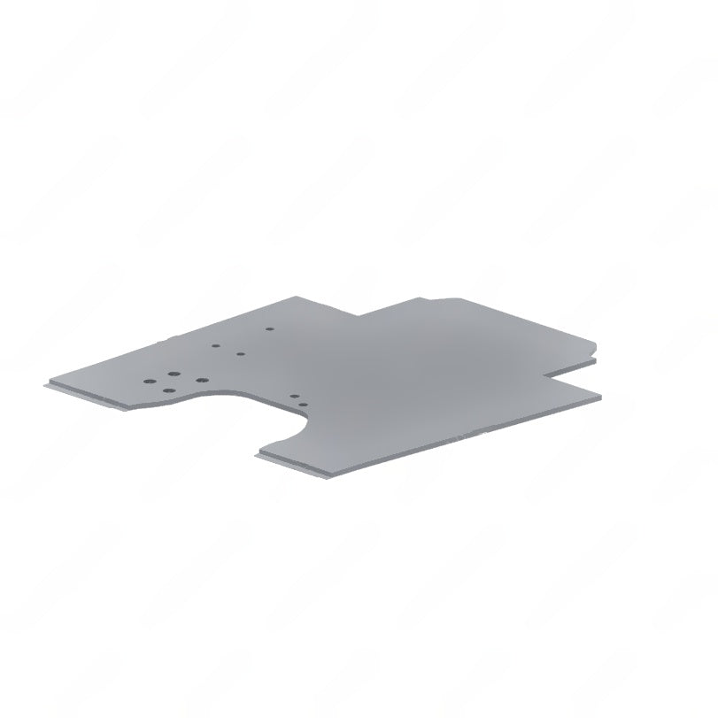 W18-00925-101 CVR-FL,116,60,LHD,PAD