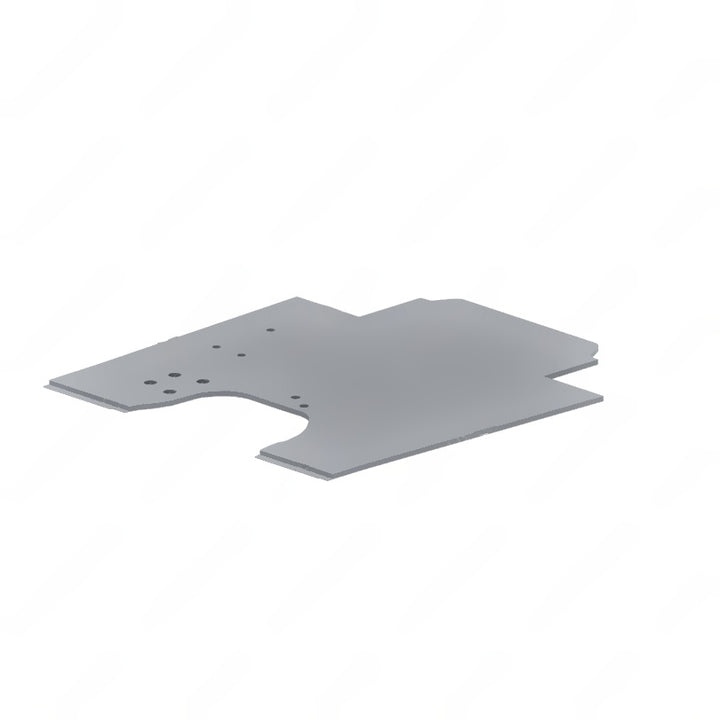W18-00925-101 CVR-FL,116,60,LHD,PAD