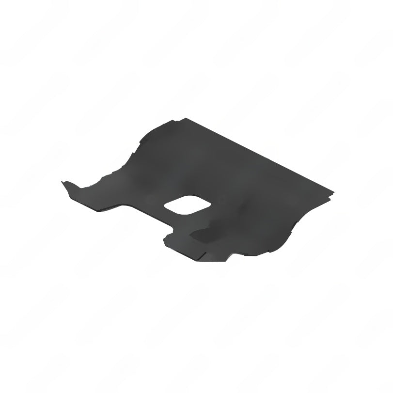 W18-00931-134 CVR-FL,EXT CAB,BUNK
