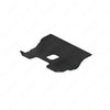 W18-00931-284 CVR-FL,EXT CAB,BUNK