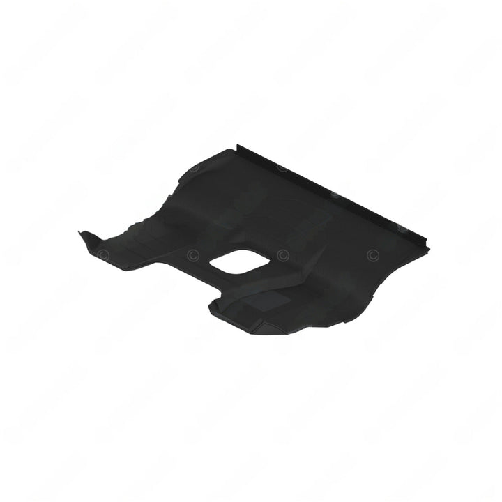 W18-00931-362 CVR-FL,DAY,HEEL PAD