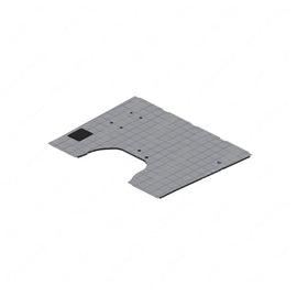 W18-00934-007 CVR-FL,116,DAYCAB,RHD,PAD