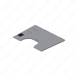 W18-00934-012 CVR-FL,116,DAYCAB,RHD,PAD