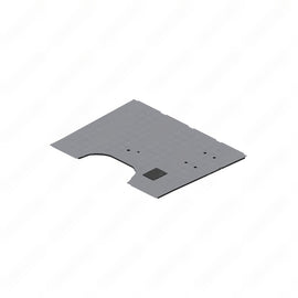 W18-00934-059 CVR-FL,126,DAYCAB,LHD,PAD