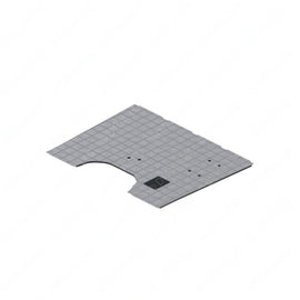 W18-00934-068 CVR-FL,126,DAYCAB,LHD,PAD