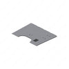 W18-00934-076 CVR-FL,126,DAYCAB,LHD,PAD