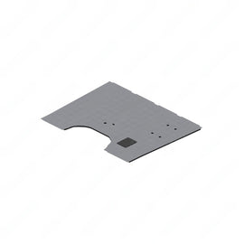 W18-00934-076 CVR-FL,126,DAYCAB,LHD,PAD