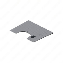 W18-00934-097 CVR-FL,116,DAYCAB,LHD,PAD