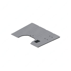 W18-00934-107 CVR-FL,116,DAYCAB,LHD,PAD