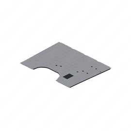 W18-00934-109 CVR-FL,126,DAYCAB,LHD,PAD