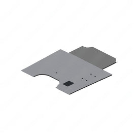 W18-00936-002 CVR-FLR,126,72,LHD,BUNK,PAD