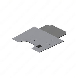 W18-00936-007 CVR-FLR,126,72,LHD,BUNK,PAD