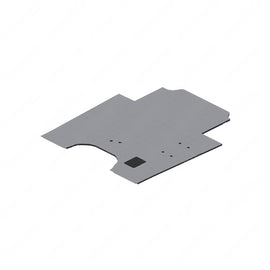 W18-00936-009 CVR-FLR,126,72,LHD,BUNK,PAD