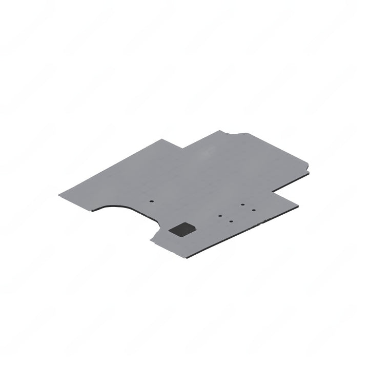W18-00936-014 CVR-FLR,126,72,LHD,BUNK,PAD