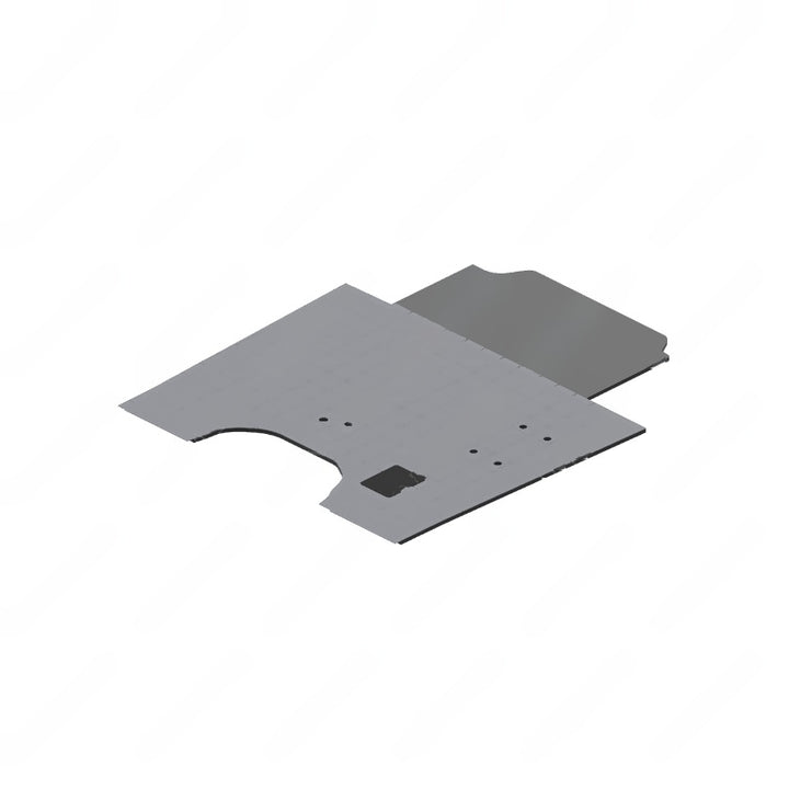 W18-00936-017 CVR-FLR,126,72,LHD,BUNK,PAD