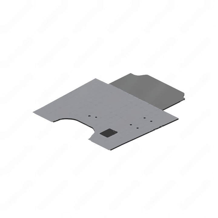 W18-00936-020 CVR-FLR,126,72,LHD,BUNK,PAD