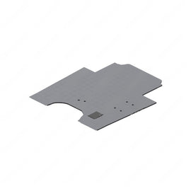 W18-00936-023 CVR-FLR,126,72,LHD,BUNK,PAD