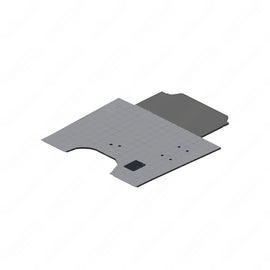 W18-00936-026 CVR-FLR,126,72,LHD,BUNK,PAD