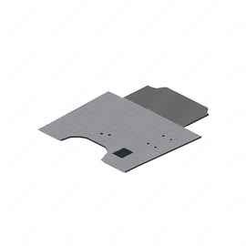 W18-00936-033 CVR-FLR,126,72,LHD,BUNK,PAD