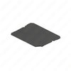 W18-00937-009 FLR CVR-DAYCAB,RUBR,DBL,SS